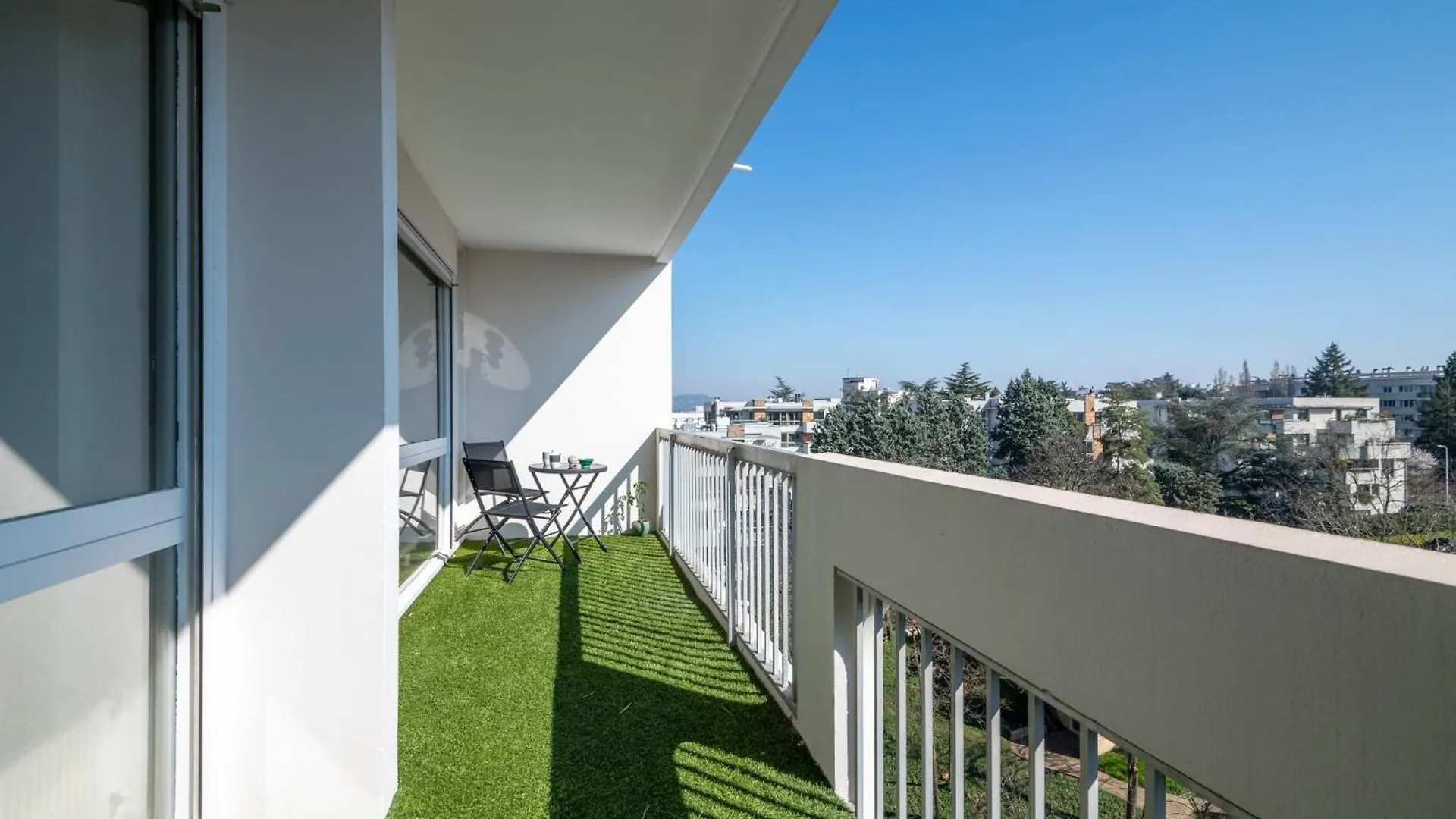 Appartement Mi-Luna - Welkeys Tassin-la-Demi-Lune 0*,  France