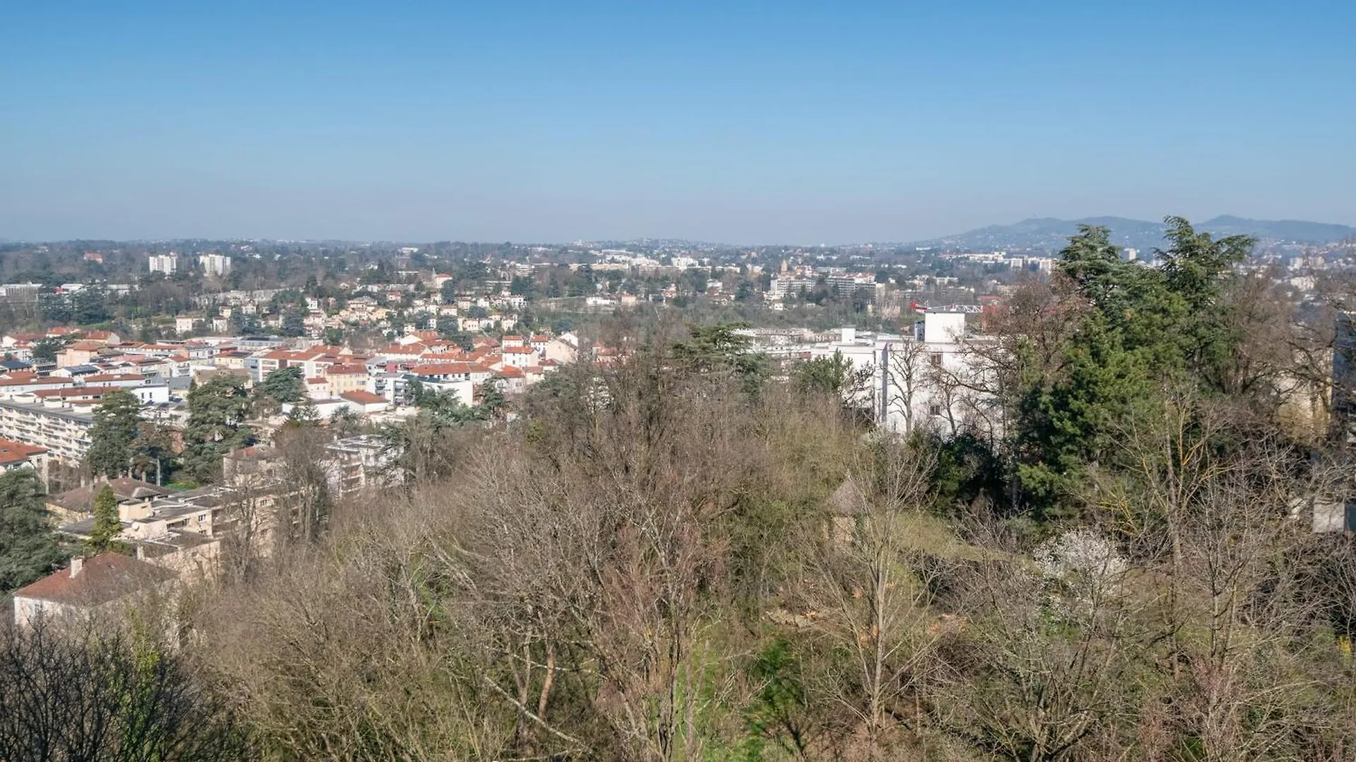 Appartement Mi-Luna - Welkeys Tassin-la-Demi-Lune Apartment
