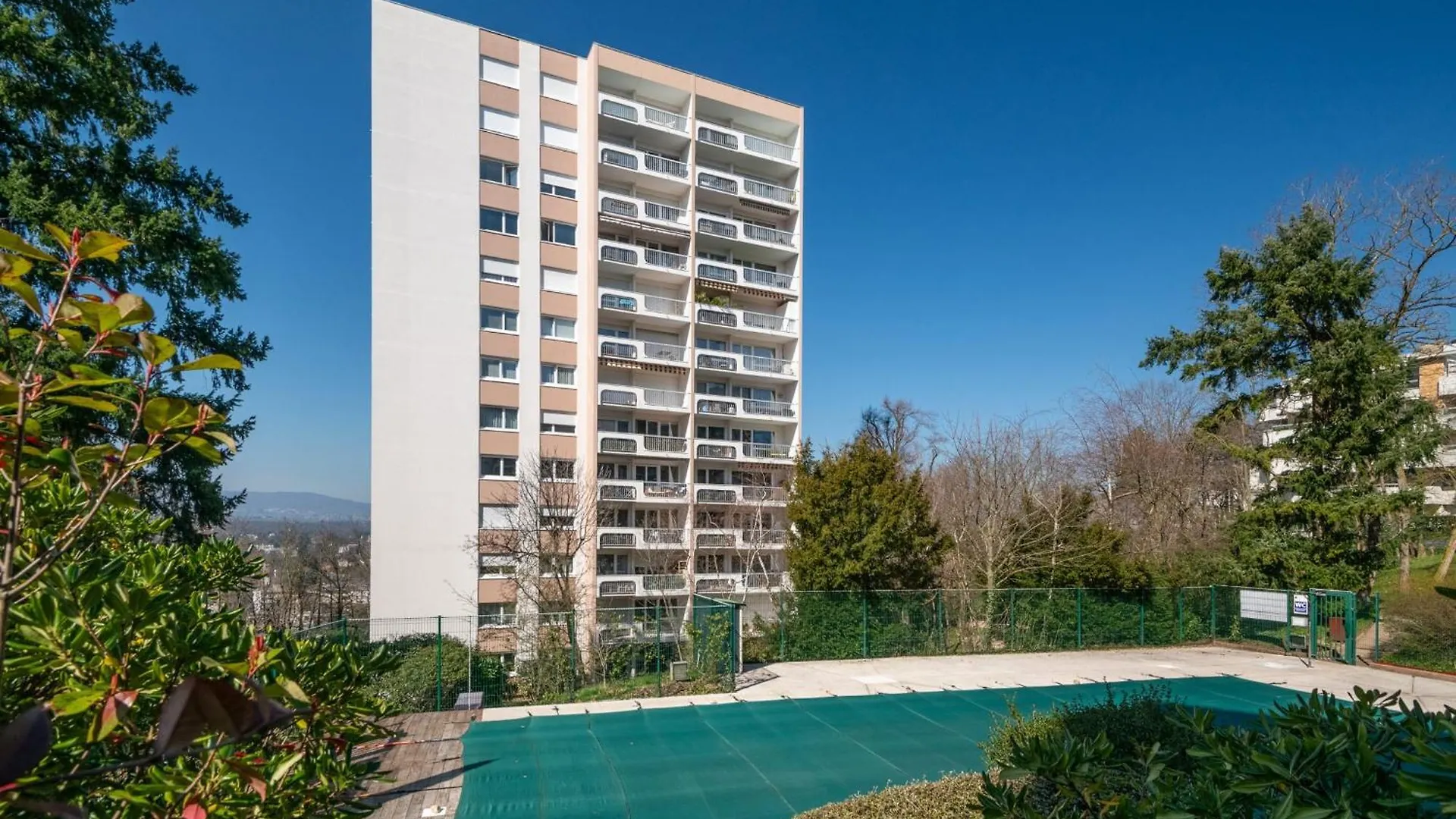 Appartement Mi-Luna - Welkeys Tassin-la-Demi-Lune