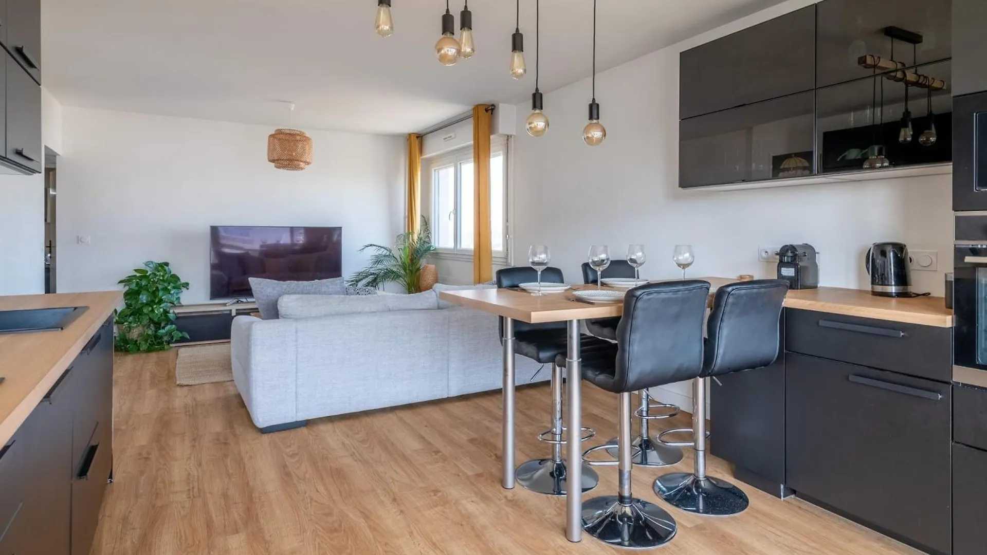 Appartement Mi-Luna - Welkeys Tassin-la-Demi-Lune 0*,