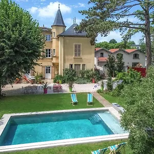Bed & Breakfast Aux Tourelles 1888 - Tres Proche Lyon, Tassin-la-Demi-Lune