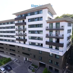 Aparthotel Residhotel Lyon Lamartine, Tassin-la-Demi-Lune